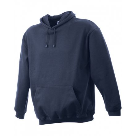 James&Nicholson J&N Hooded Sweat JN047 navy L