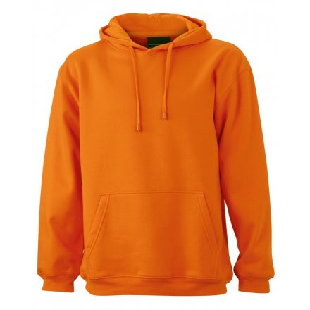 James&Nicholson J&N Hooded Sweat JN047 orange L