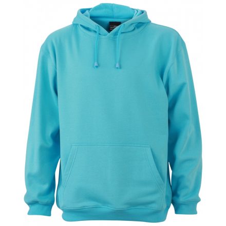 James&Nicholson J&N Hooded Sweat JN047 pacific L