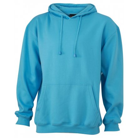 James&Nicholson J&N Hooded Sweat JN047 sky-blue L