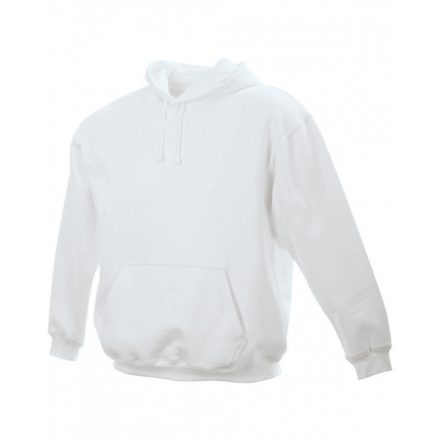 James&Nicholson J&N Hooded Sweat JN047 white L