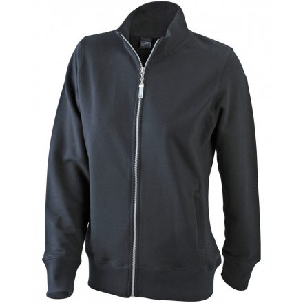 James&Nicholson J&N Ladies' Jacket JN052 black L