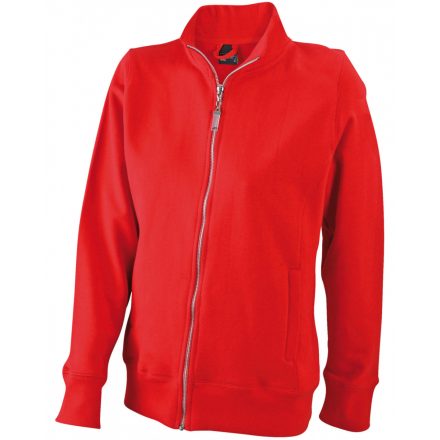 James&Nicholson J&N Ladies' Jacket JN052 red L