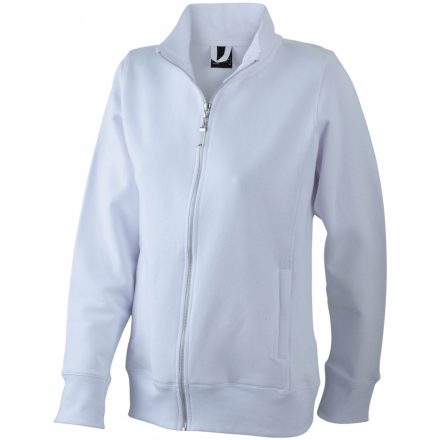 James&Nicholson J&N Ladies' Jacket JN052 white L