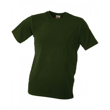 James&Nicholson J&N Elastic-T JN055 olive L