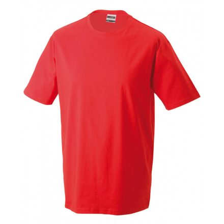 James&Nicholson J&N Elastic-T JN055 red L