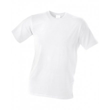 James&Nicholson J&N Elastic-T JN055 white L