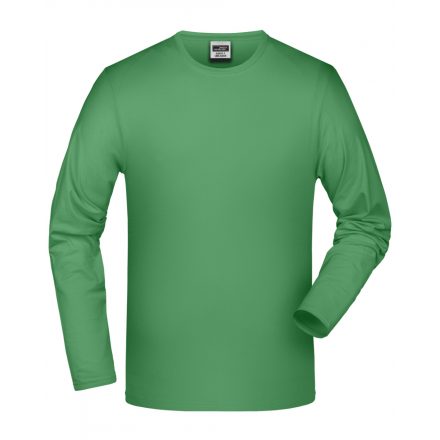 James&Nicholson J&N Elastic-T Long-Sleeved JN056 green L