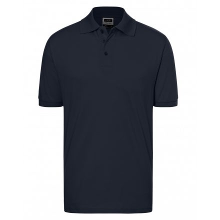 James&Nicholson Classic galléros póló JN070 navy XXL