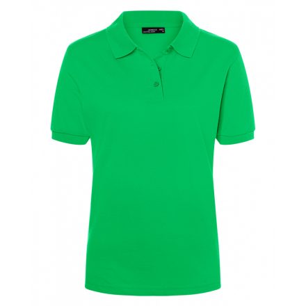 James&Nicholson Classic női galléros póló JN071 fern green XXL