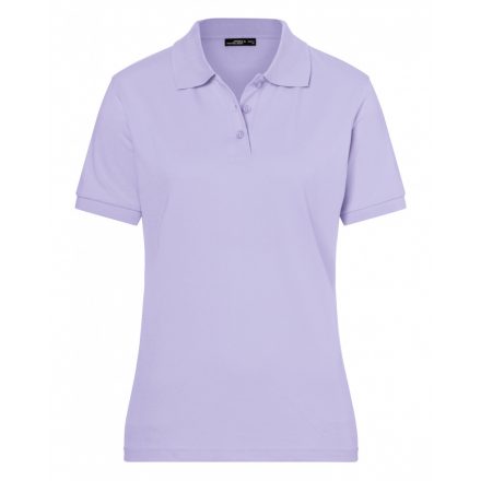 James&Nicholson Classic női galléros póló JN071 lilac XL