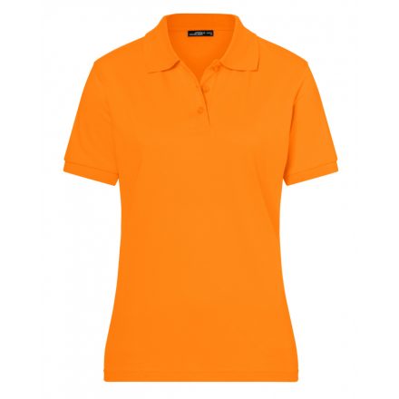 James&Nicholson Classic női galléros póló JN071 orange XXL