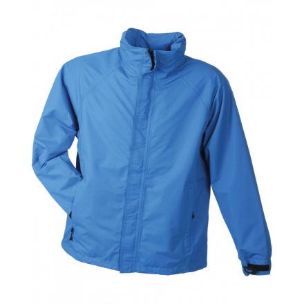 James&Nicholson J&N Men’s Outer dzseki JN1010 azur   azúrkék 3XL