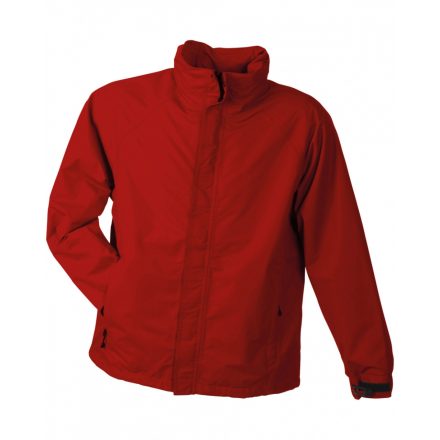 James&Nicholson J&N Men’s Outer dzseki JN1010 red 3XL