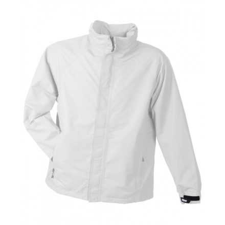 James&Nicholson J&N Men’s Outer dzseki JN1010 white 3XL