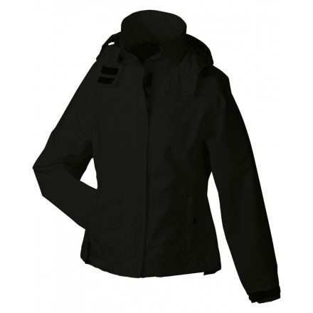 James&Nicholson J&N Ladies' Outer dzseki JN1011 black L