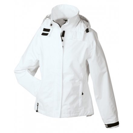 James&Nicholson J&N Ladies' Outer dzseki JN1011 white L