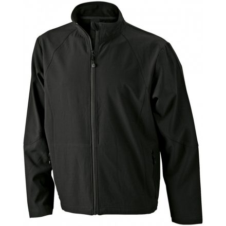 James&Nicholson J&N softshell dzseki JN1020 black 3XL