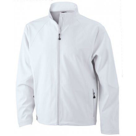 James&Nicholson J&N softshell dzseki JN1020 off-white 3XL