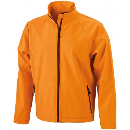 James&Nicholson J&N softshell dzseki JN1020 orange 3XL