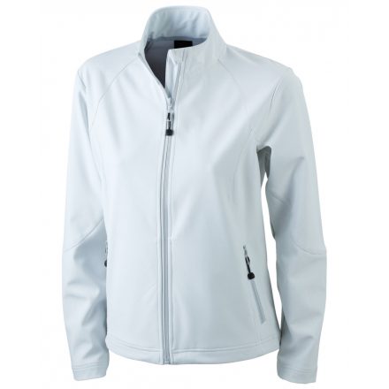 James&Nicholson J&N női softshell dzseki JN1021 off-white L