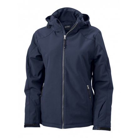 James&Nicholson J&N Ladies' Wintersport Jacket JN1053 navy L