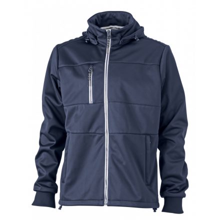 James&Nicholson J&N Maritime softshell dzseki JN1078 navy/navy/white L