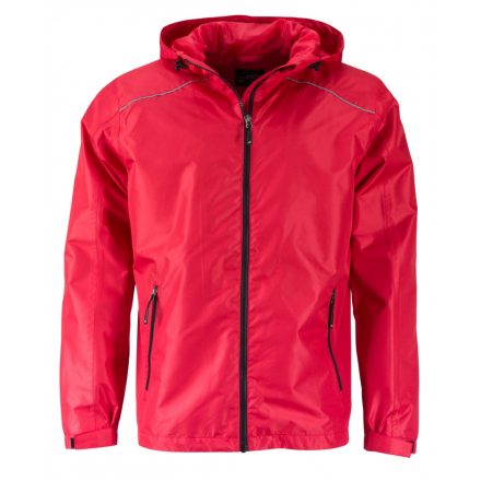 James&Nicholson J&N Rain dzseki JN1118 red/black L