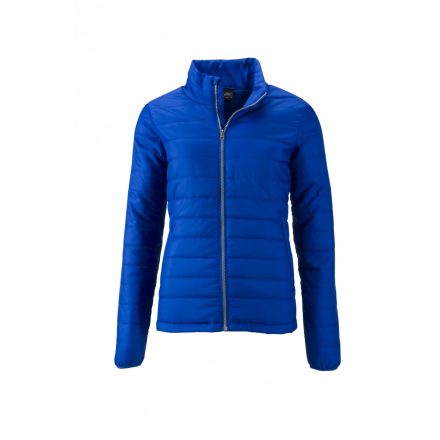 James&Nicholson J&N Padded Jacket bélelt női dzseki JN1119 royal blue S