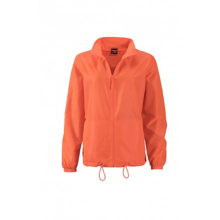 James&Nicholson J&N Promo női dzseki JN1131 bright orange L