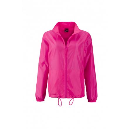 James&Nicholson J&N Promo női dzseki JN1131 bright pink L