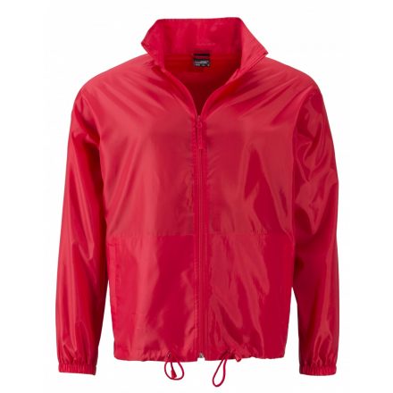 James&Nicholson J&N Promo dzseki JN1132 light red XXL