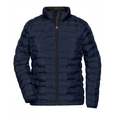 James&Nicholson Modern bélelt női dzseki JN1161 navy-matt L