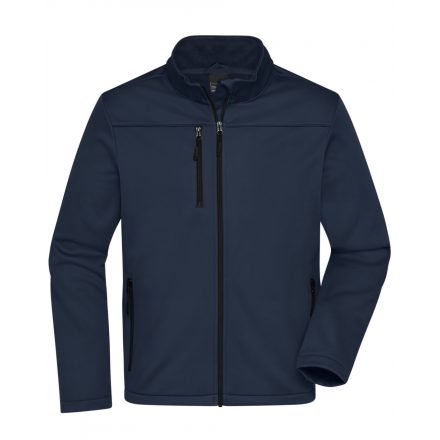 James&Nicholson Softshell dzseki JN1172 navy 3XL