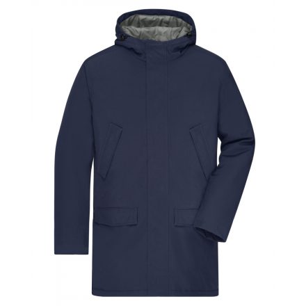 James&Nicholson Men's Business kabát JN1176 navy 3XL