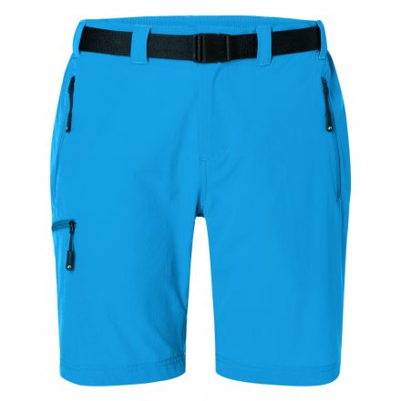 James&Nicholson Men's Trekking rövidnadrág JN1204 bright-blue 3XL