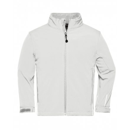 James&Nicholson J&N Junior softshell dzseki JN135K off-white L