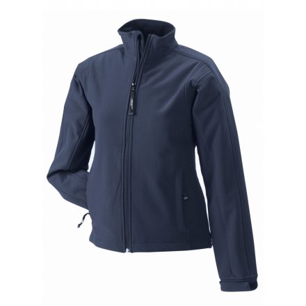 James&Nicholson J&N Ladies' softshell dzseki JN137 navy L