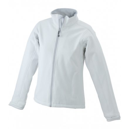 James&Nicholson J&N Ladies' softshell dzseki JN137 off-white L