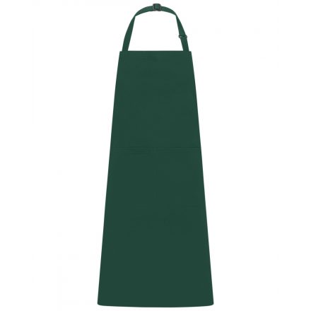 James&Nicholson Kötény JN1882 dark-green one size