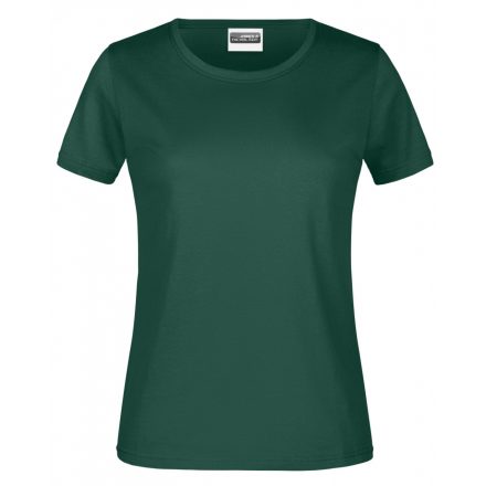 James&Nicholson Promo-T Girl 150 leány póló JN744 dark-green XL