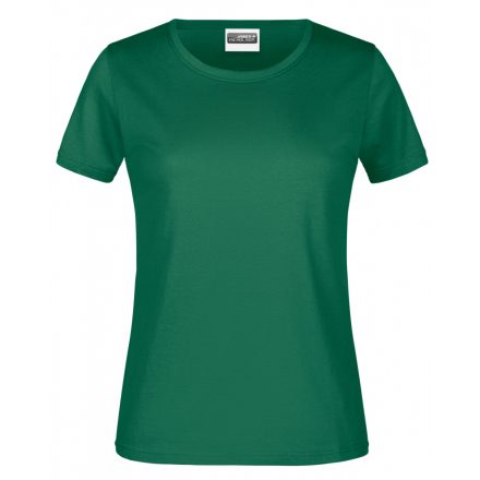 James&Nicholson Promo-T Girl 150 leány póló JN744 irish-green XXL