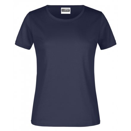 James&Nicholson Promo-T Girl 150 leány póló JN744 navy XL