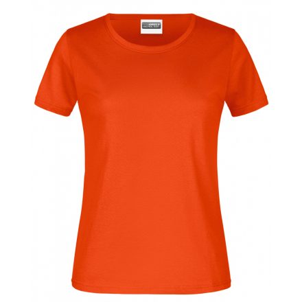 James&Nicholson Promo-T Girl 150 leány póló JN744 orange XXL