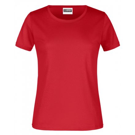 James&Nicholson Promo-T Girl 150 leány póló JN744 red XXL