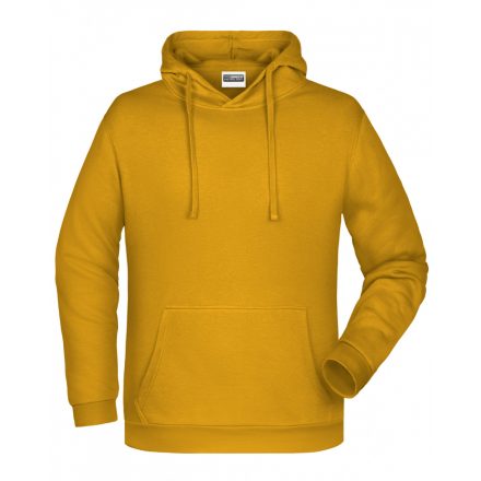 James&Nicholson Promo Hoody kapucnis pulóver JN796 gold-yellow 3XL