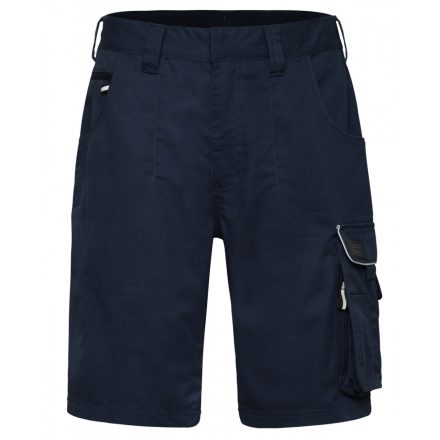 James&Nicholson SOLID cargo rövidnadrág JN880 navy 42