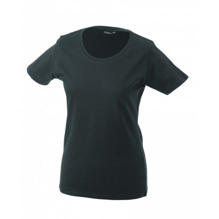 James&Nicholson J&N Ladies' Basic-T női póló JN901 graphite XXL