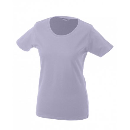 James&Nicholson J&N Ladies' Basic-T női póló JN901 lilac 3XL