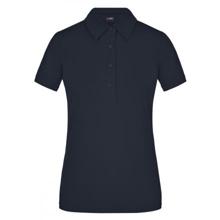 James&Nicholson Plain női piké póló JN969 navy L